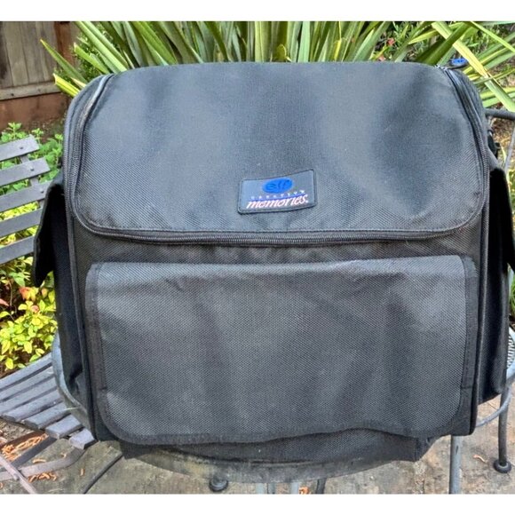 Creative Memories Other - Creative Memories Memory Mate Carryall Shoulder Organizer Tote Bag Storage